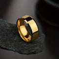 Buy Nitid Finish Ring Gold For Men and Women in Pakistan.