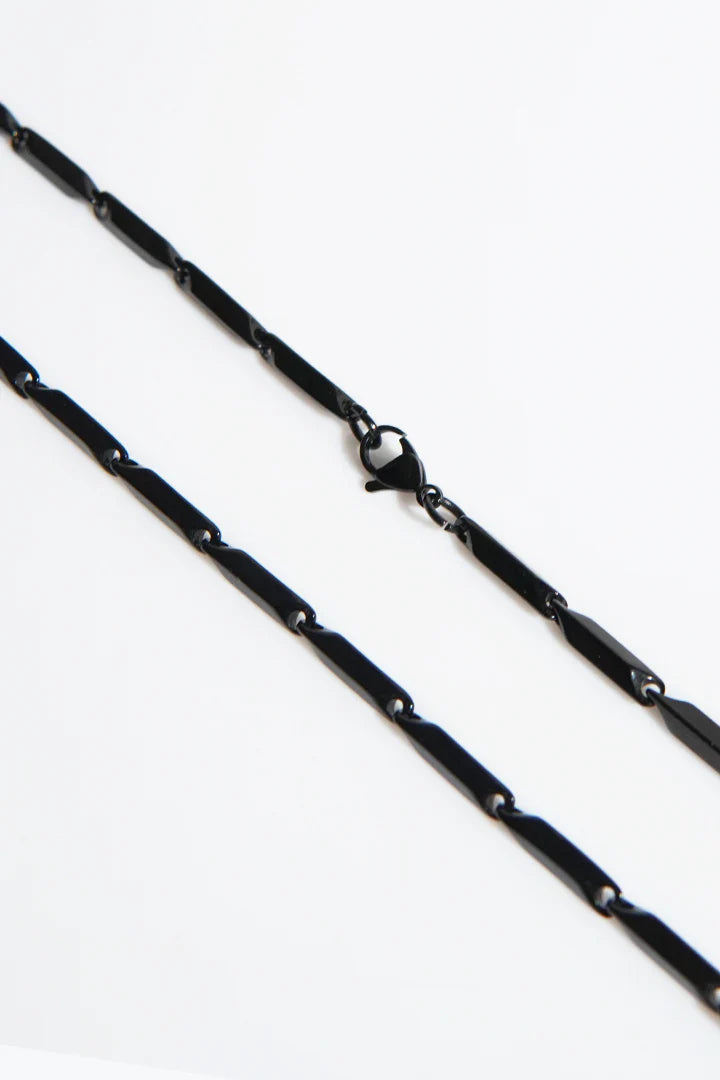 Buy Rice Chain Black For Men and Women in Pakistan.