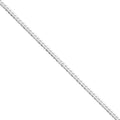 Buy Cuban Curb Link Chain Silver in Pakistan