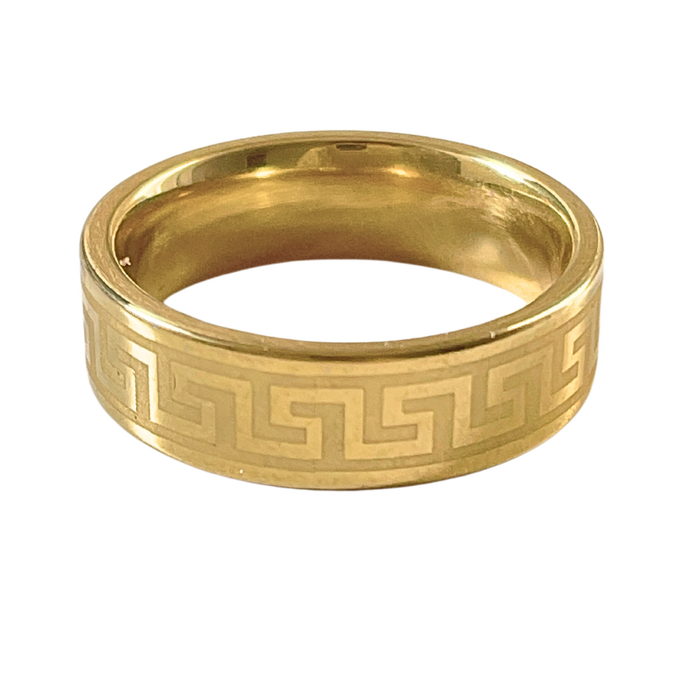 Buy Greek Gold Ring in Pakistan