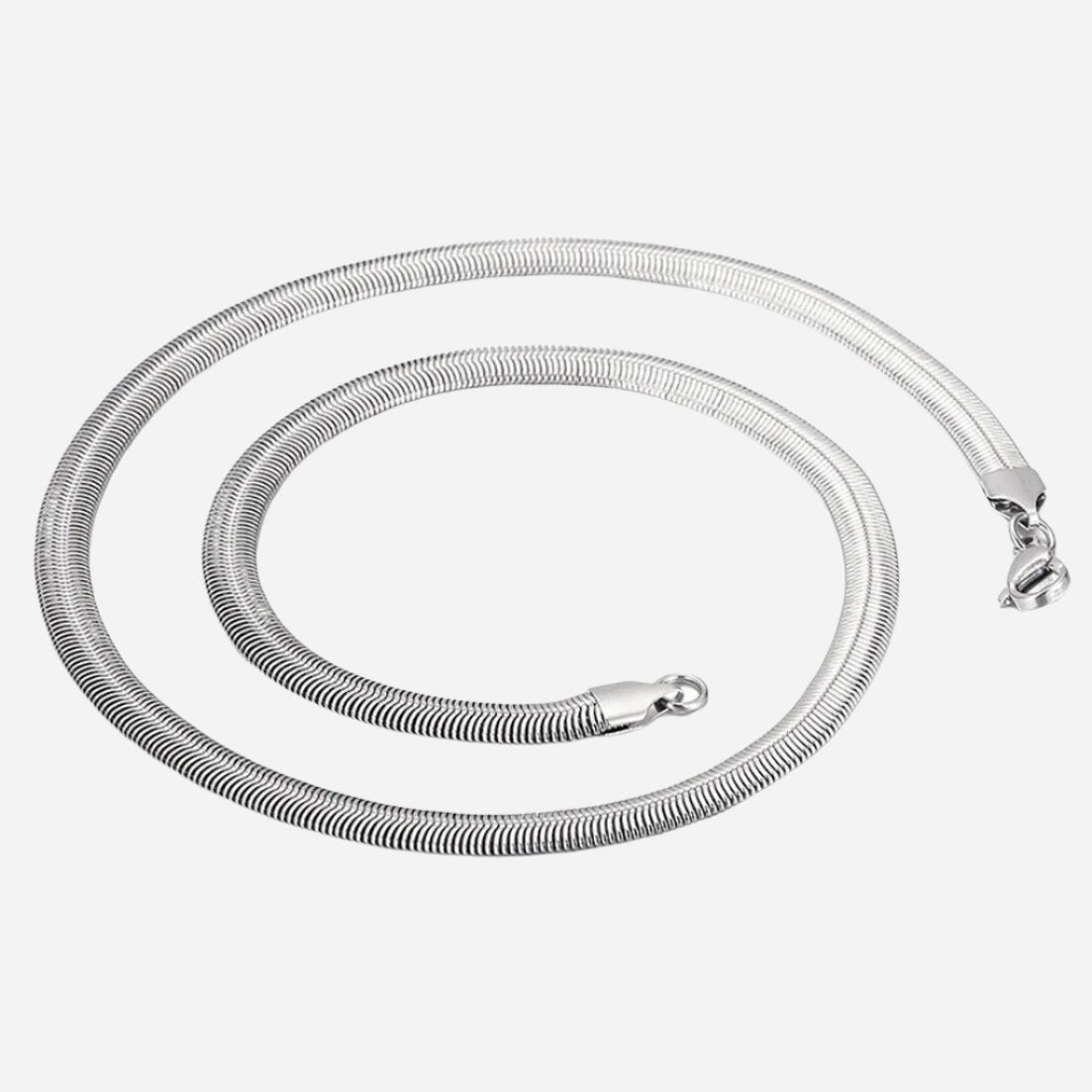 Buy Flat Snake Chain in Pakistan