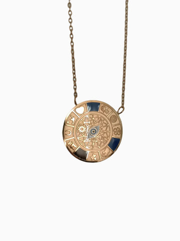 Buy Lucky Symbols Pendant Necklace For Men and Women in Pakistan.