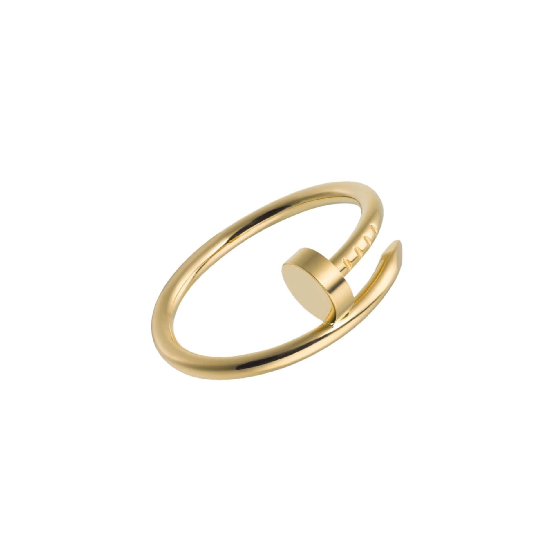 Buy Nail Ring Gold in Pakistan