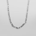 Buy Figaro Chain Silver in Pakistan