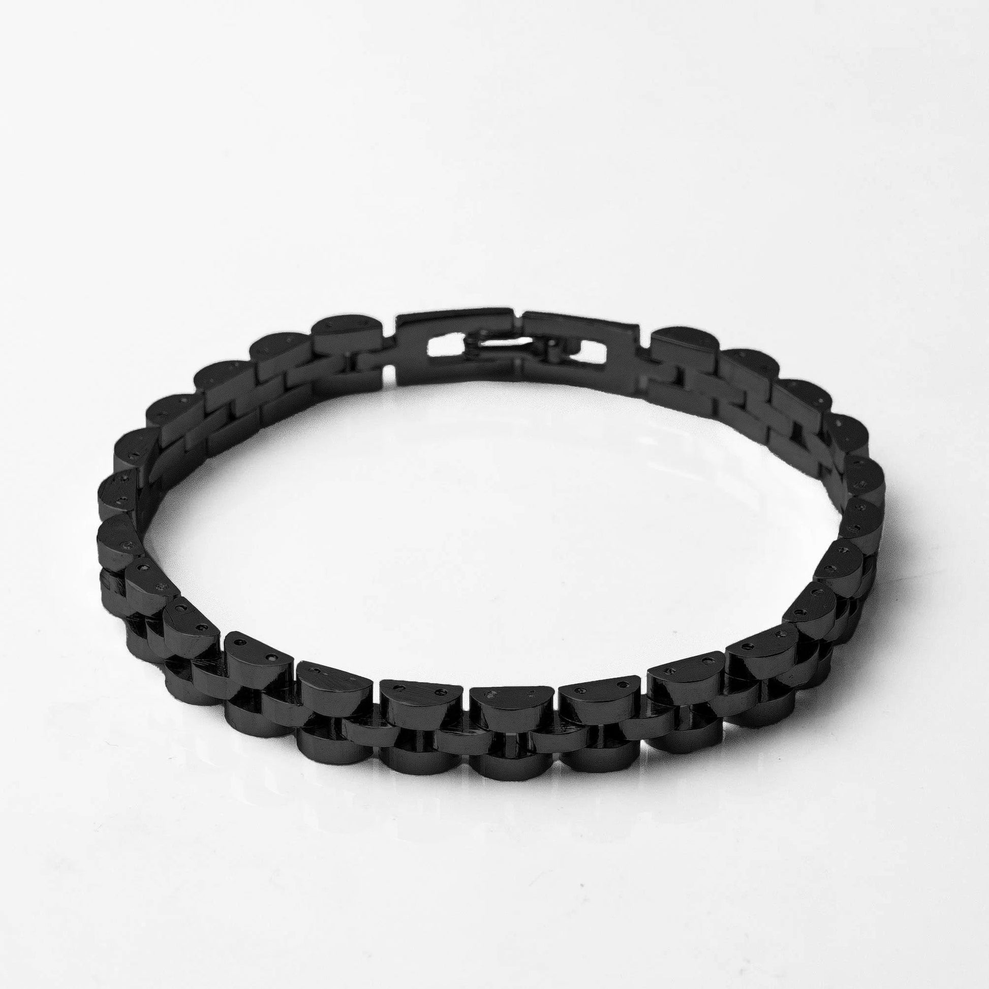 Buy Jubilee Bracelet Black For Men and Women in Pakistan.