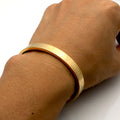 Buy Roman Numerals Bracelet Gold in Pakistan