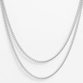 Buy Curb Chain Silver in Pakistan