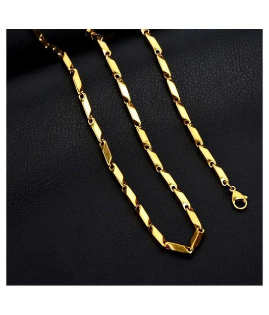 Buy Rice Chain Gold For Men and Women in Pakistan.