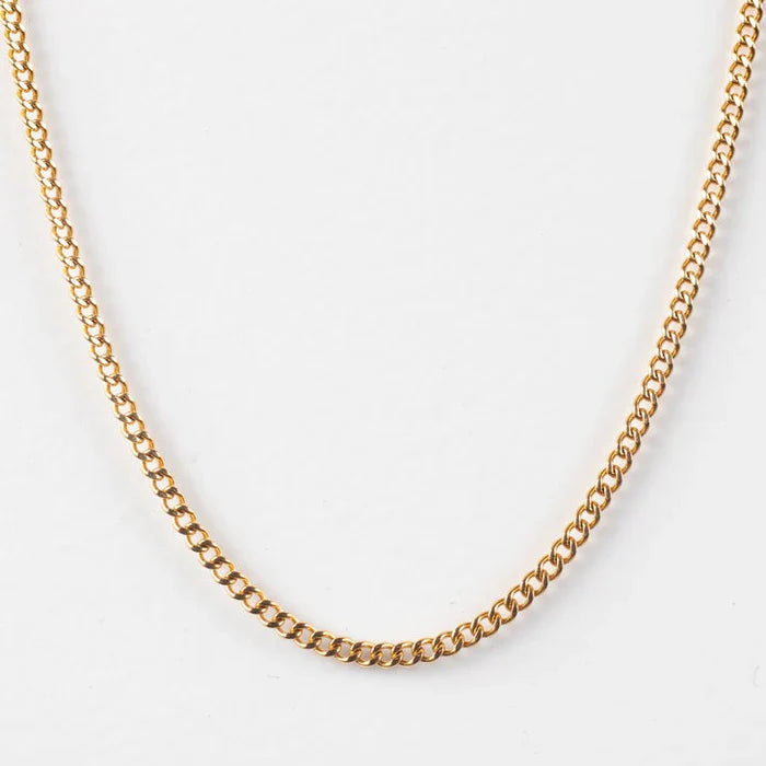 Buy Double Links Chain Gold in Pakistan