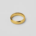 Buy Matte Finish Golden Ring in Pakistan