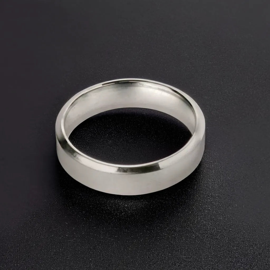 Buy Classic Silver Ring For Men and Women in Pakistan.