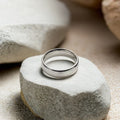 Buy Nitid Finish Ring Silver For Men and Women in Pakistan.