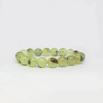 Buy Prehnite Stone Bracelet For Men and Women in Pakistan.