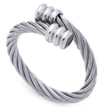 Buy Twisted Cable Wire Rings in Pakistan