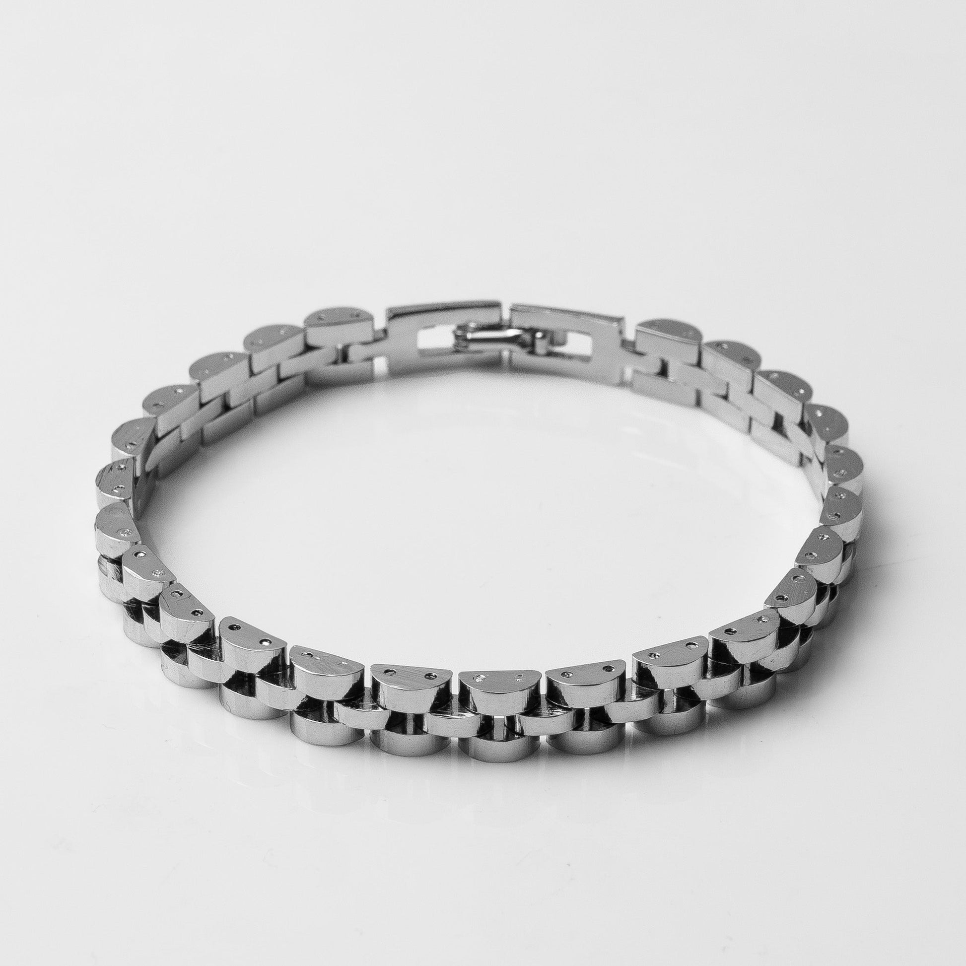 Buy Jubilee Bracelet Silver in Pakistan